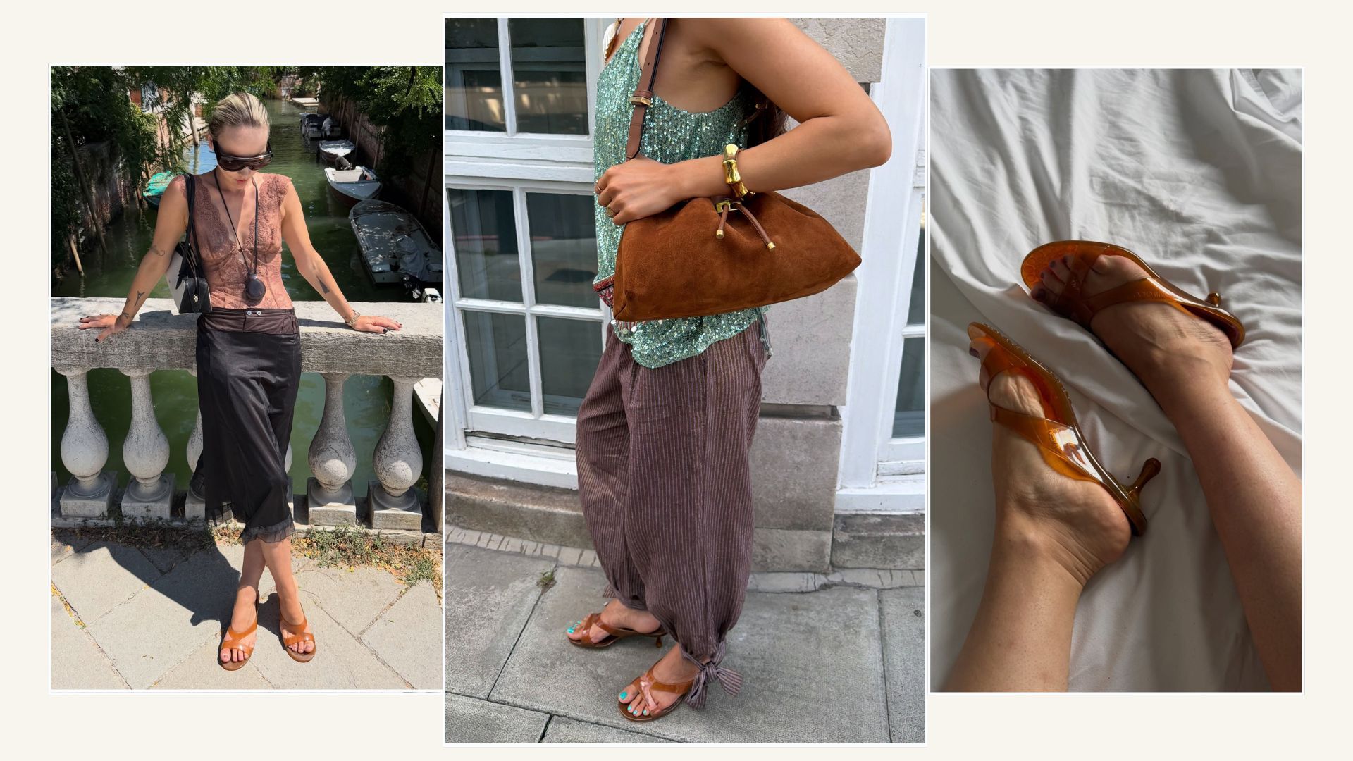 It Girls Everywhere Are Swapping Flip-Flops for This Cult Summer Shoe—But It's Almost Sold Out