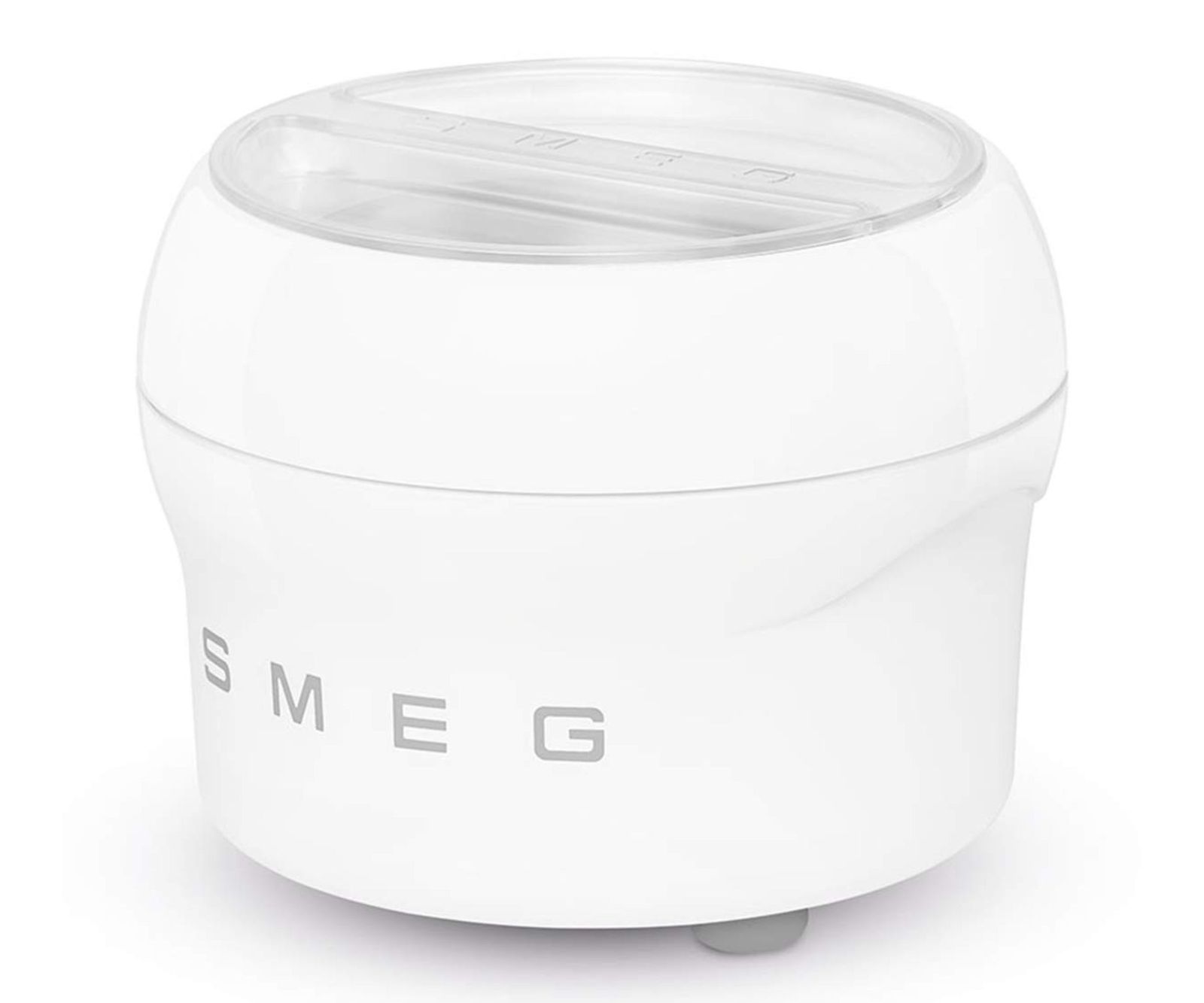 Smeg Ice Cream Maker Attachment review petite, chic, and quick Homes