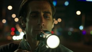 Jake Gyllenhaal in Nightcrawler