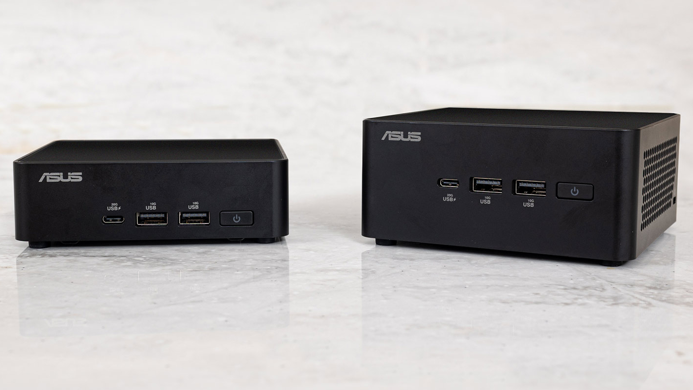 Asus reveals pricing for its new NUCs — NUC 14 Pro starts at $394 and NUC 14 Pro+ at $869