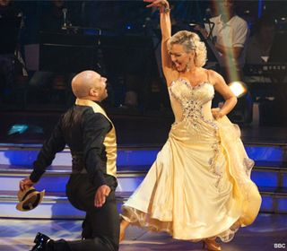 Goldie - Strictly Come Dancing - Strictly 2010 - Celebrity News - Marie Claire