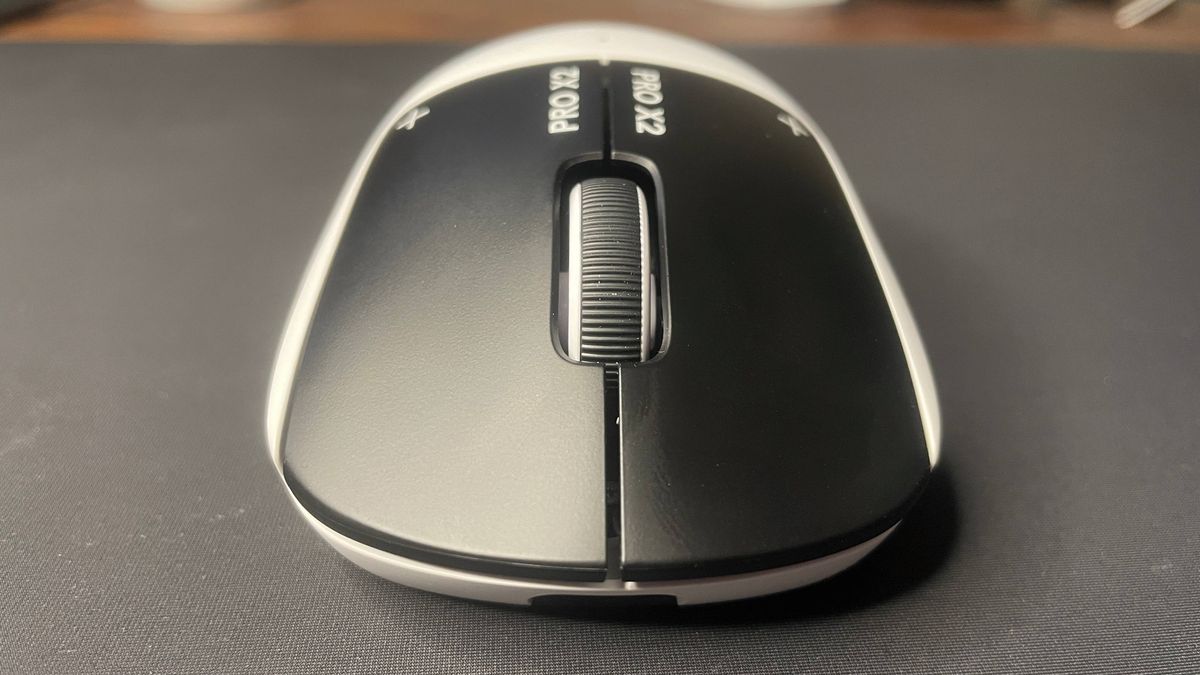 'We knew we had a golden nugget in our hands... so we took all the shortcuts we could': Logitech's new wonder-mouse looks very similar to the Superlight 2 for good reason
