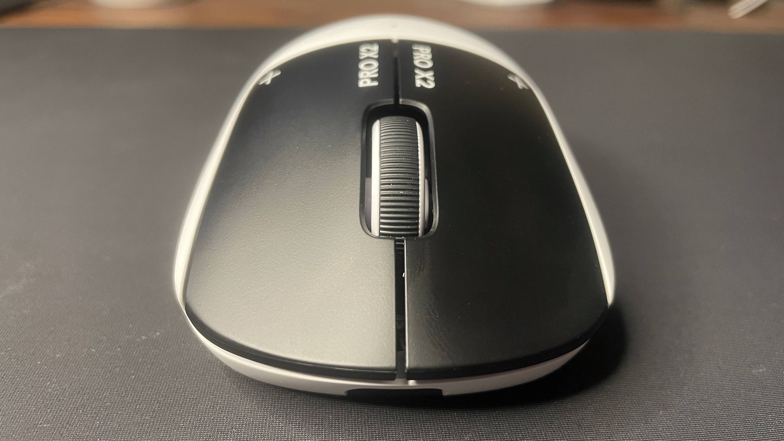 The Logitech Superstrike has allowed me to get excited over some
