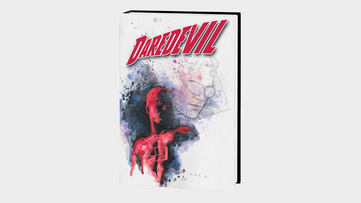 DAREDEVIL BY BENDIS &amp; MALEEV OMNIBUS VOL. 1 HC MALEEV COVER &ndash; NEW PRINTING