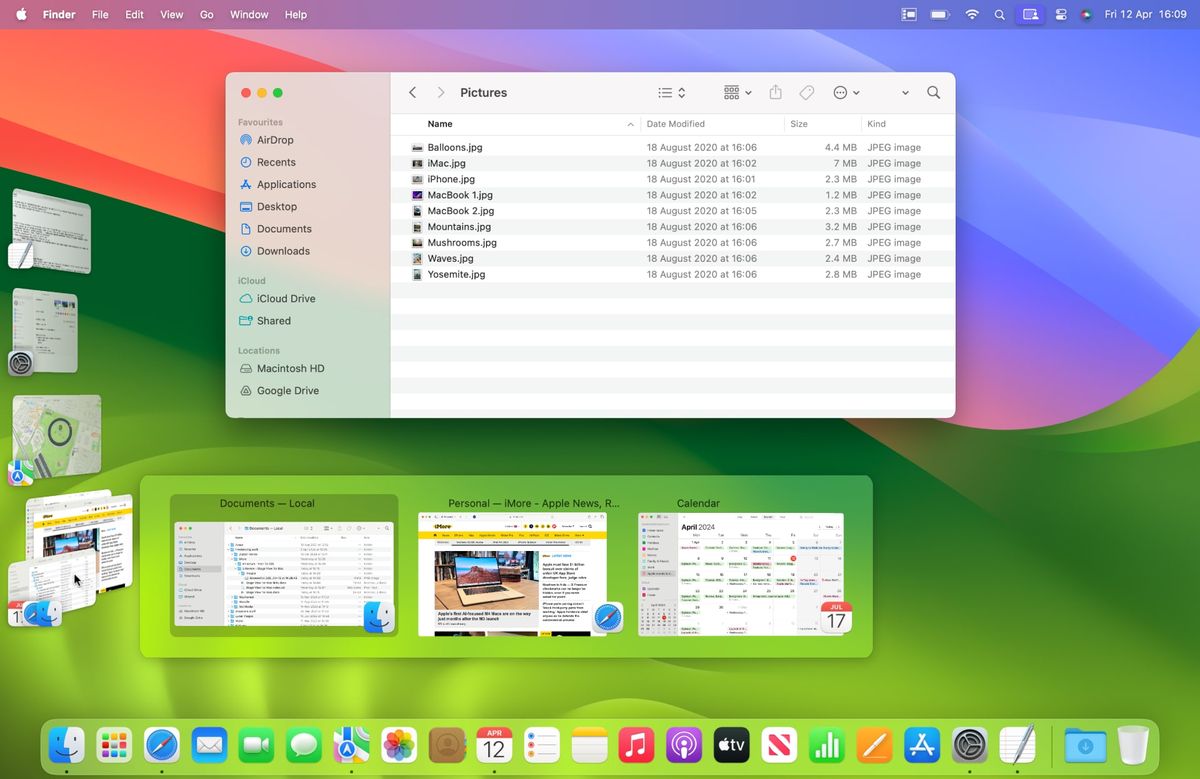 Stage View: Quick previews for Stage Manager on your Mac | iMore