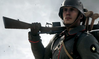 Why I don't have the stomach for 'Battlefield 1