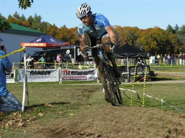 Kirt Fitzpatrick lead the race early.
