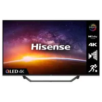 Hisense 50A7GQTUK QLED 4K UHD HDR Smart TV: was £649, now £400 at Box