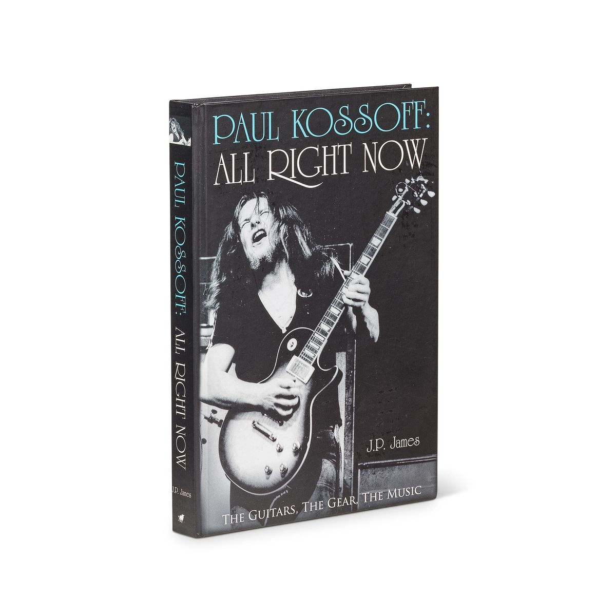 Paul Kossoff's stage-used Gibson Les Paul Electric Guitar