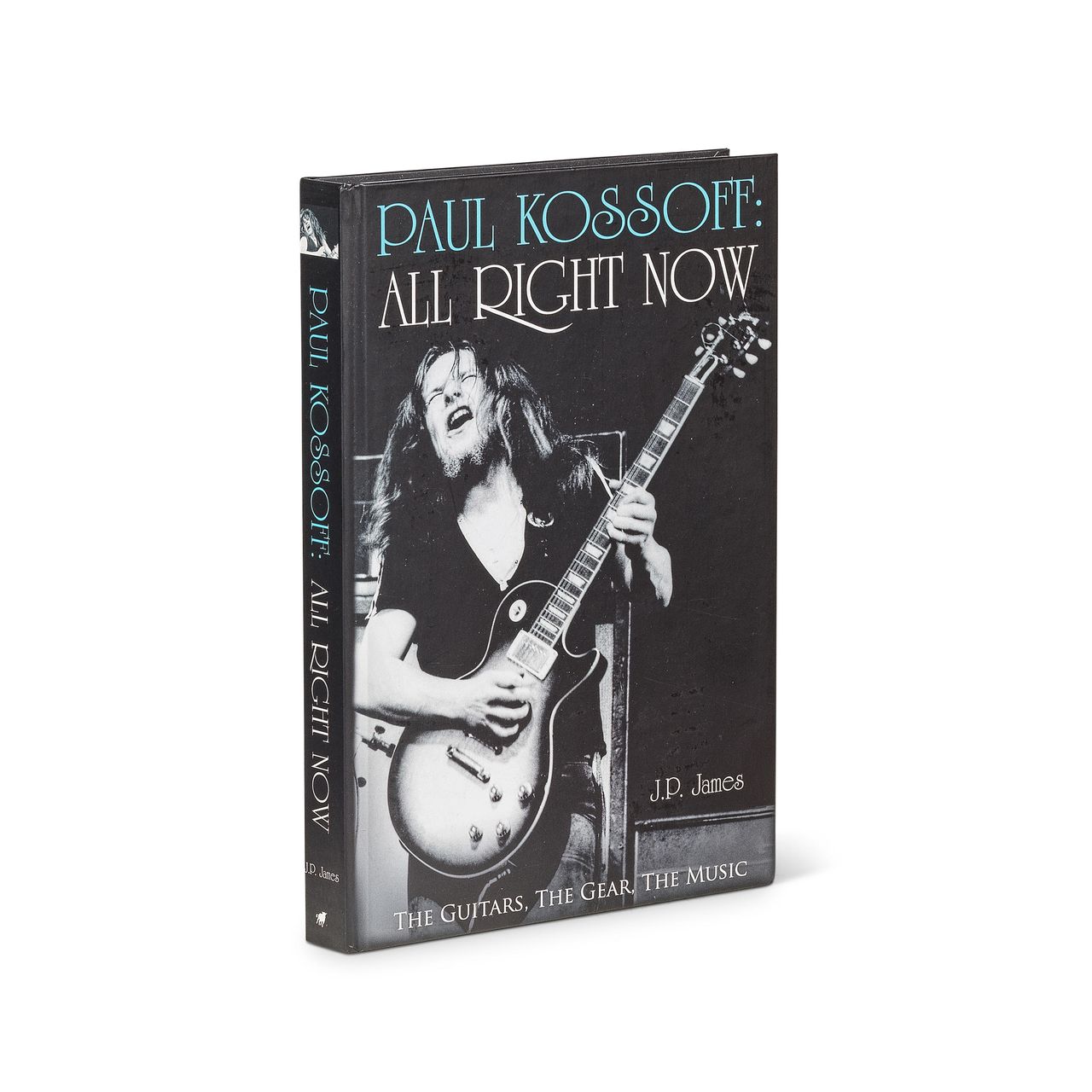 Paul Kossoff's stage-used Gibson Les Paul Electric Guitar