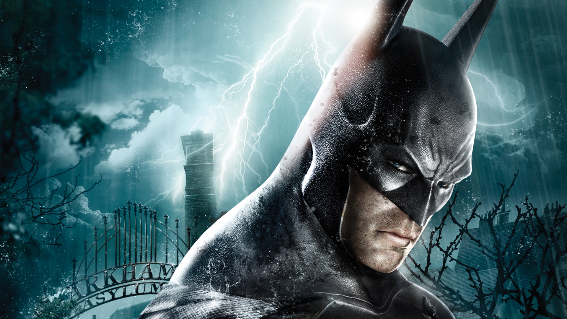Why Rocksteadys Batman Arkham Asylum Is Still The Seminal Superhero