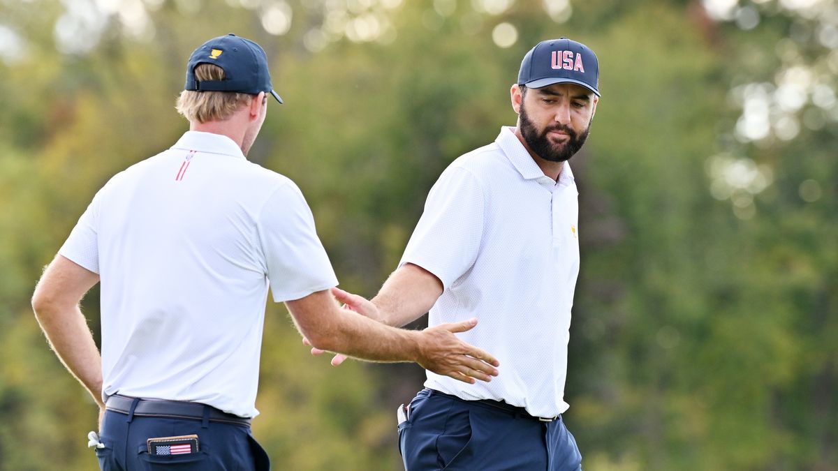 The Difference Between Fourball And Foursomes In Golf | Golf Monthly