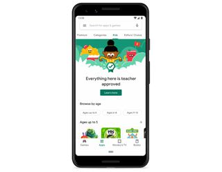 Google Play Store releases 'Teacher Approved' section to help with homeschooling