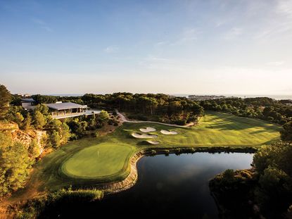Lumine Reveals New Stay And Play Golf Packages Golf Resorts For Wine Lovers