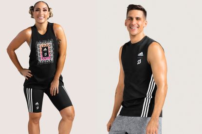 Adidas X Peloton full clothing collection revealed