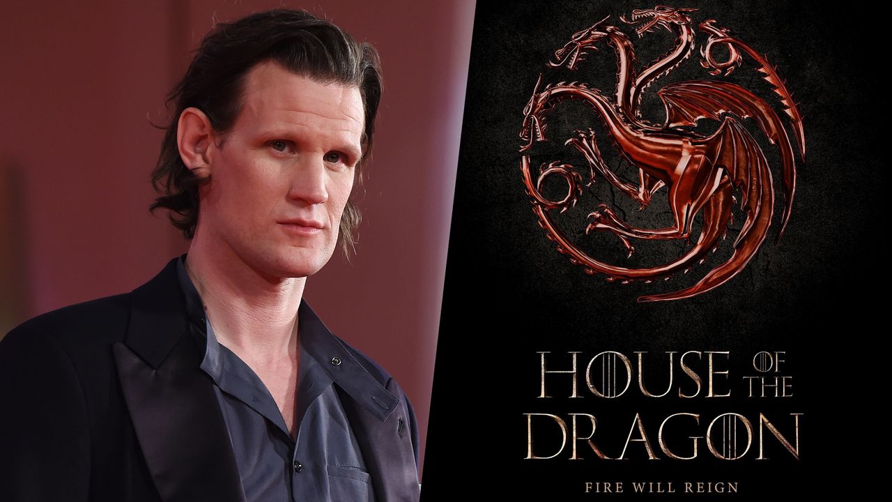 Matt Smith House of the Dragon