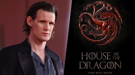 Matt Smith House of the Dragon