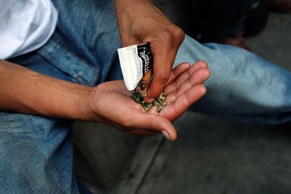 70 cases of severe bleeding linked to 'fake weed' in Illinois: report, Health/Fitness