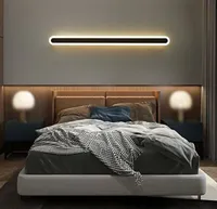 Wall mounted linear wall light