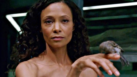 Thandie Newton on the importance of Westworld's nudity and why she didn