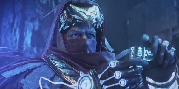 Destiny 2 Curse of Osiris