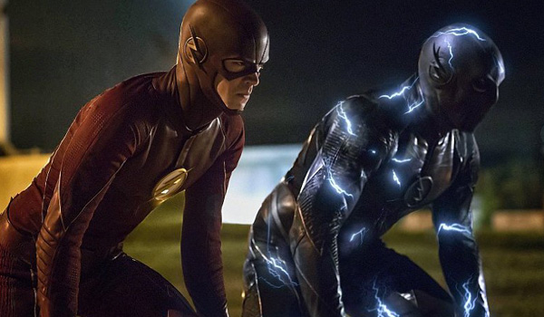 the flash netflix