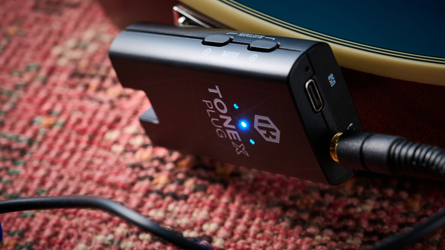 IK Multimedia TONEX Plug