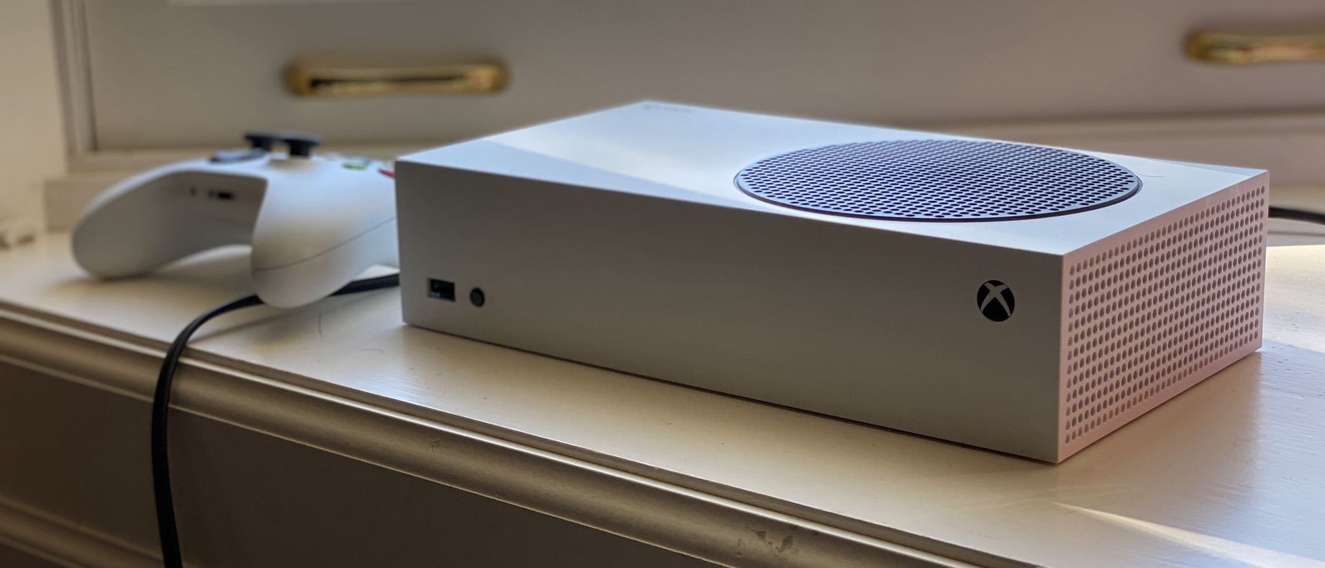 Xbox Series S review small but mighty TechRadar