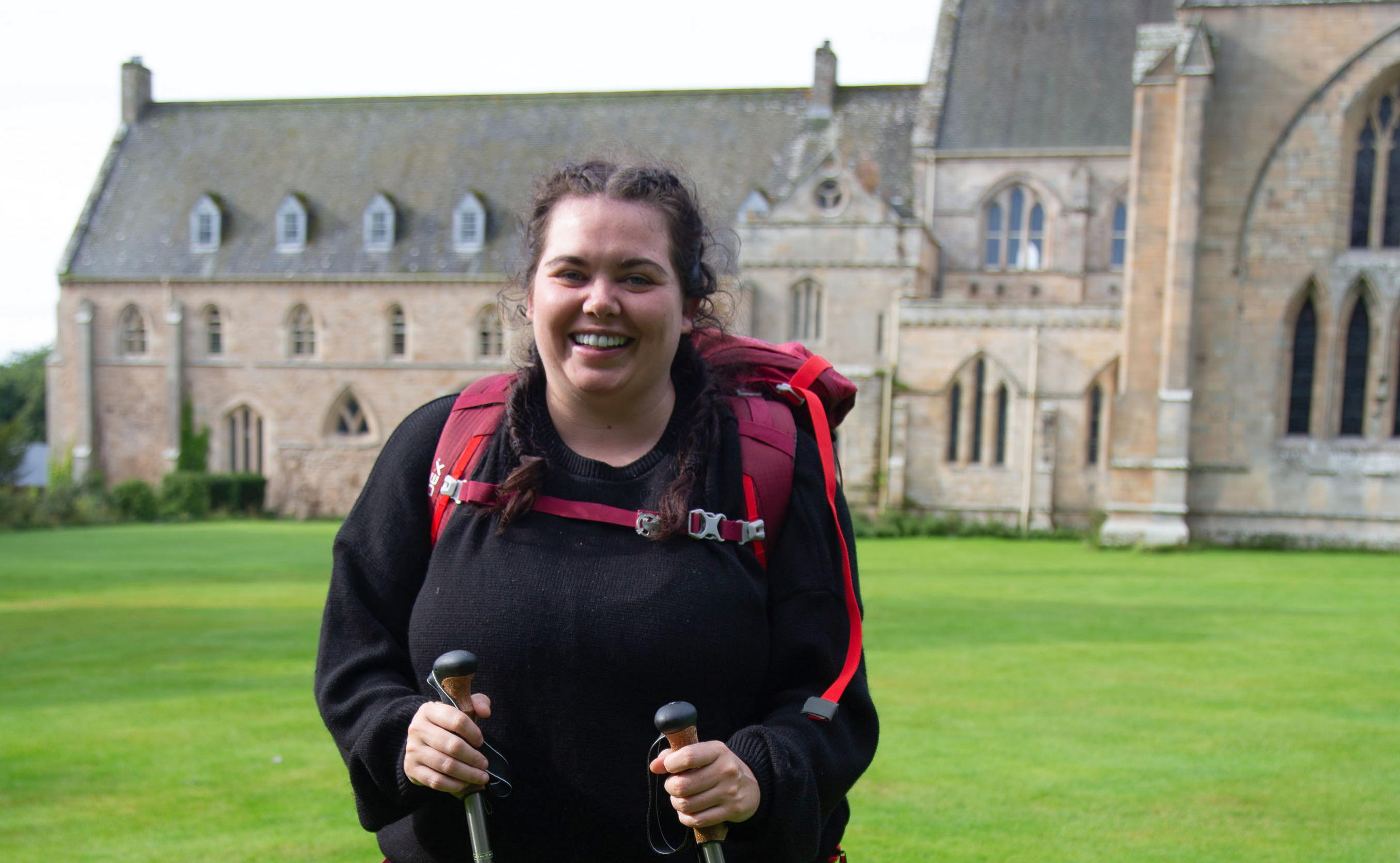 TV tonight Scarlett Moffatt.