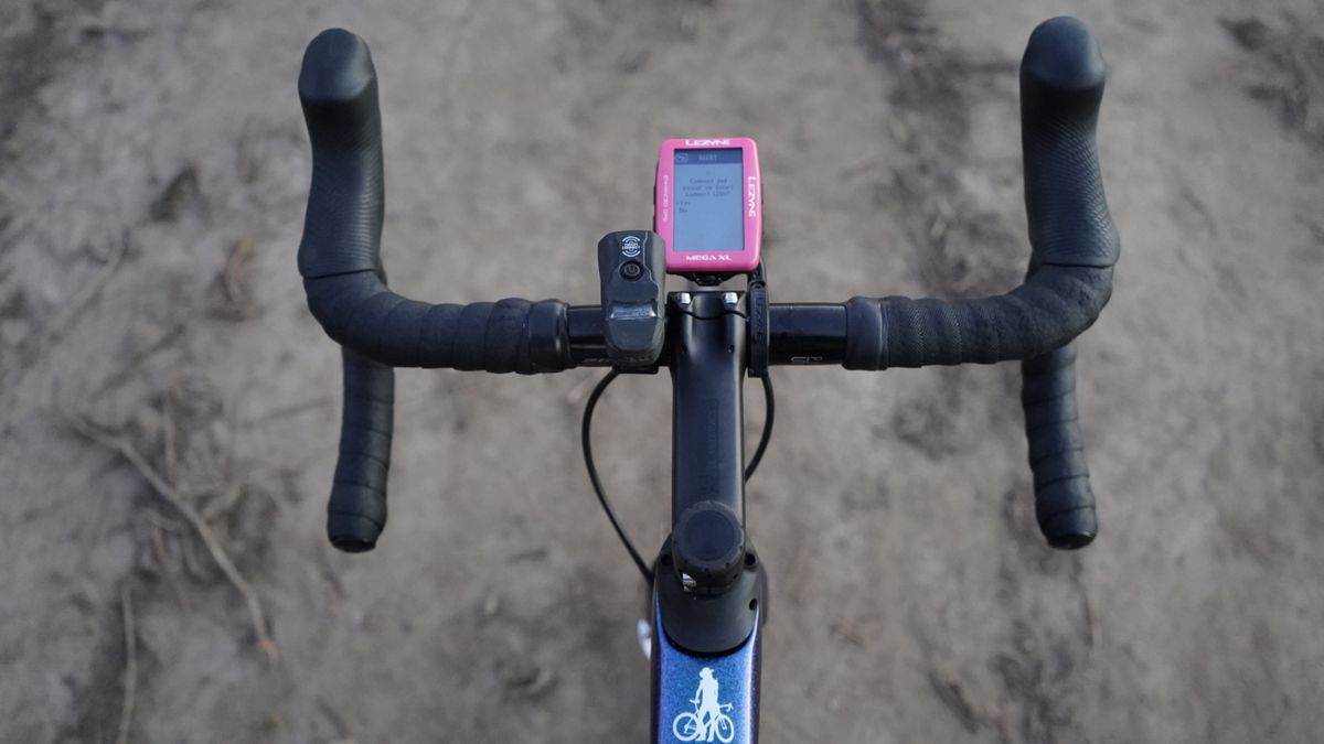 Alison Tetrick's Specialized S-Works Roubaix