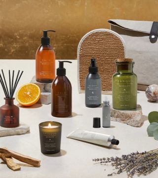 M&S APOTHECARY Wellness Collection Gift Set