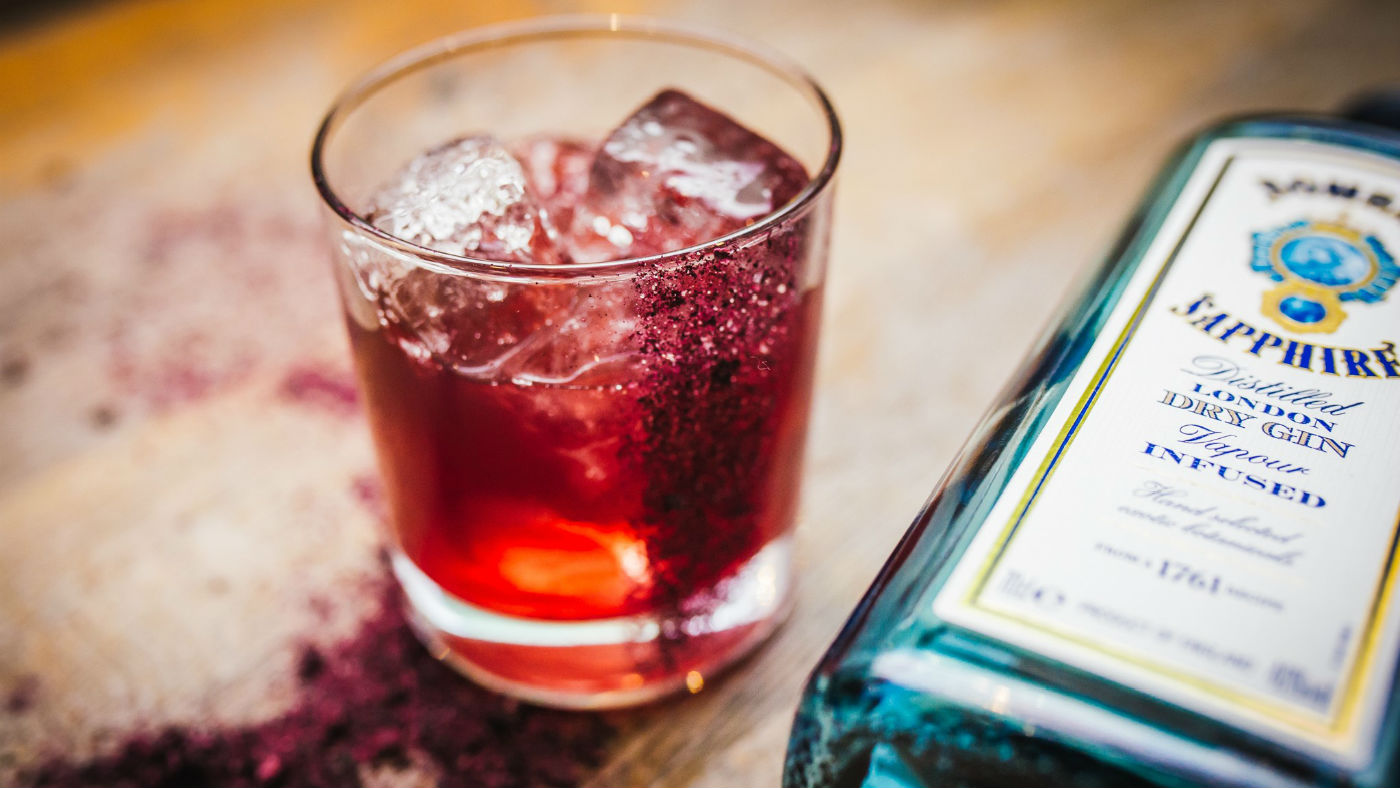 Raspberry Rocky at Jake’s Bar, Leeds