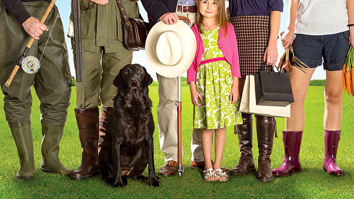 CLA Game Fair register for free entry to The Week's exclusive VIP area