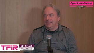 Linus Torvalds recently offered his opinion on the merits of artificial intelligence (AI) as we know it. 