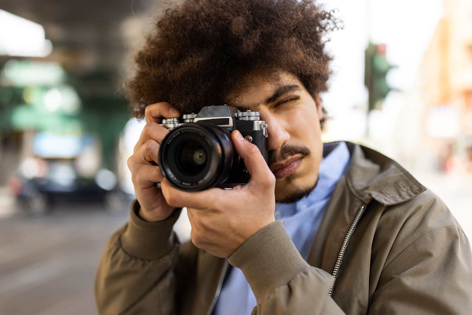 Best camera for street photography in 2024 | Digital Camera World