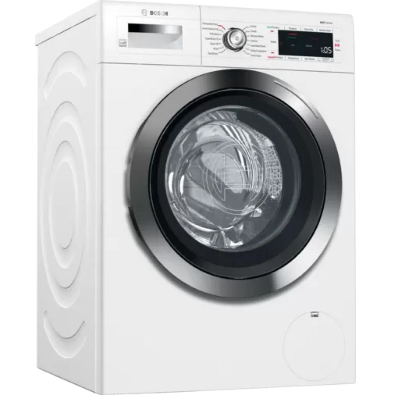 Quietest washing machines 4 lowdecibel laundry appliances Real Homes