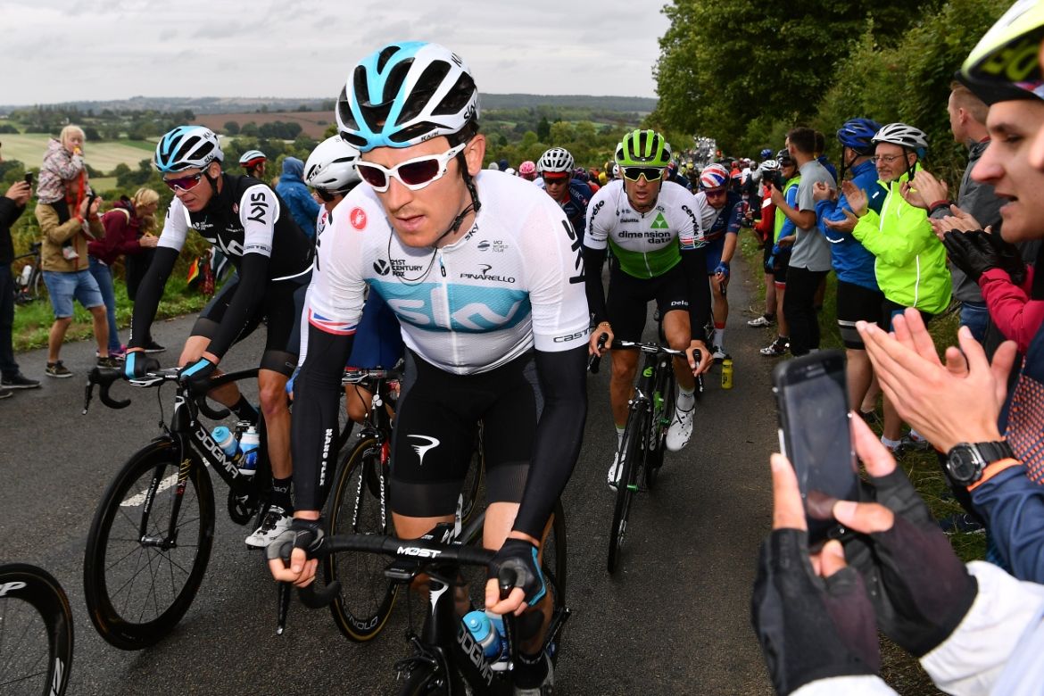 Geraint Thomas (Team Sky)