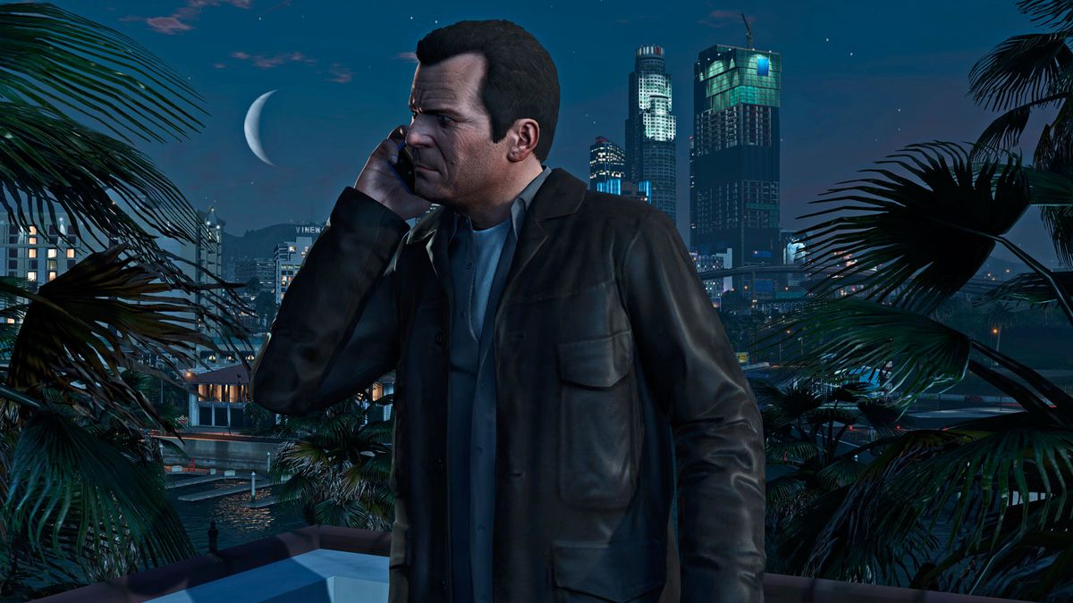 GTA V on PC: 6 incredible discoveries