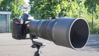 Nikon 120-300mm f/2.8E AF-S FL ED SR VR