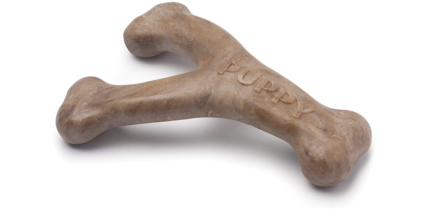 Teething toys for puppies