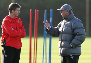 Ole Gunnar Solskjaer knows just how tough it is to take United back to the success enjoyed under Sir Alex Ferguson