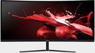Bring home a 34-inch 144Hz FreeSync monitor for just $314