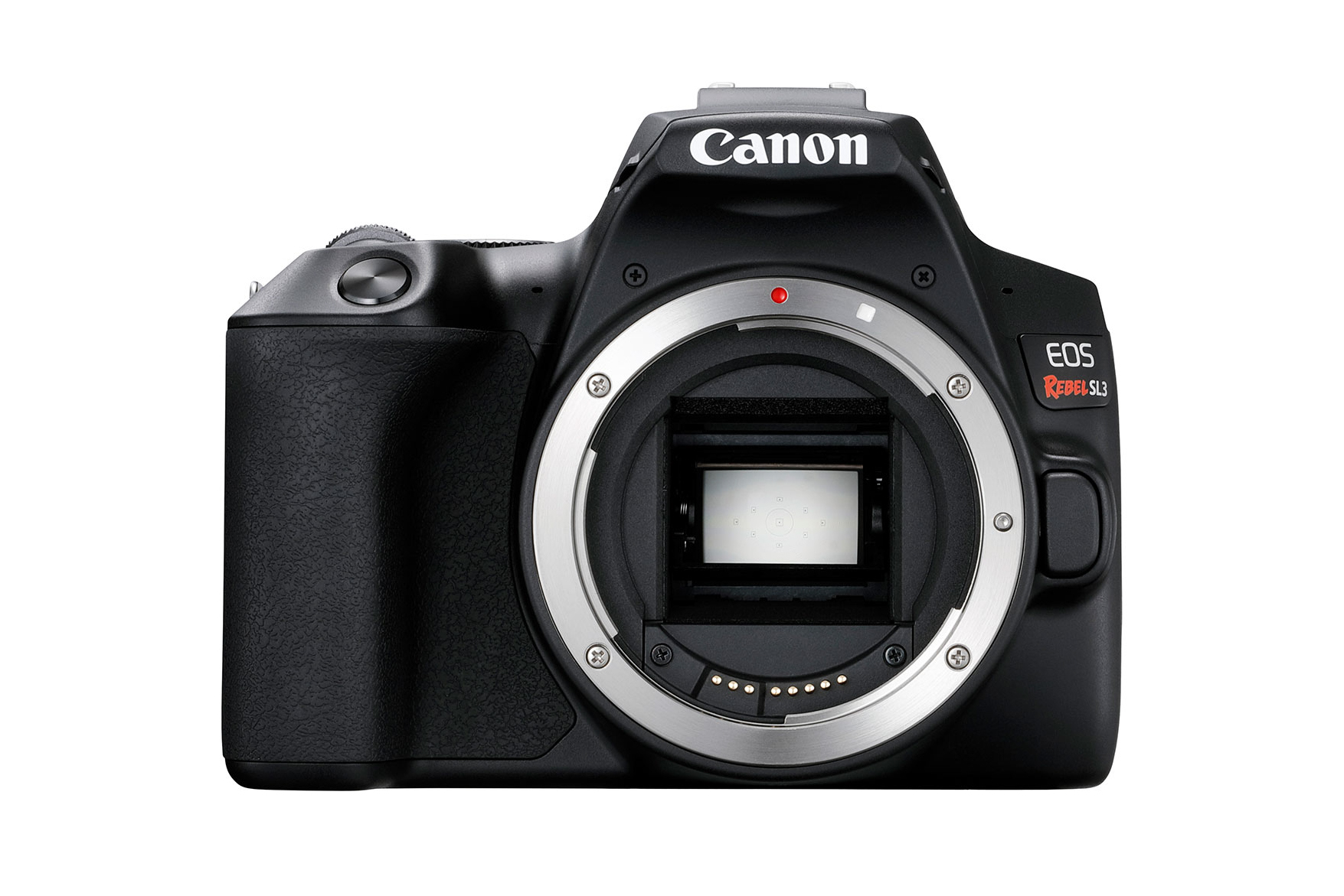 Canon EOS Rebel SL3 / EOS 250D. Image Credit: Canon