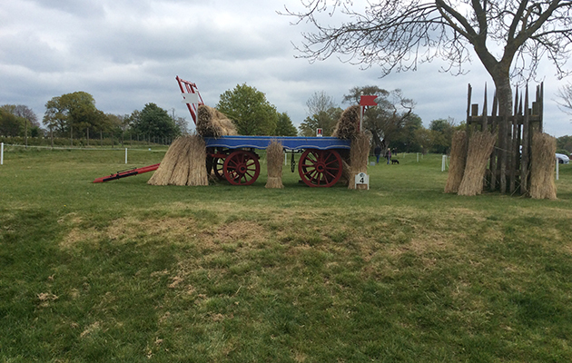 Badminton Fences 2017