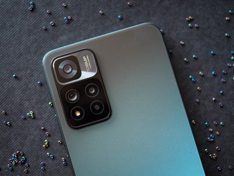 Xiaomi 11i review