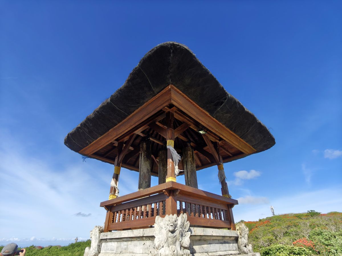 POCO F8 Ultra camera testing in Bali by Android Central