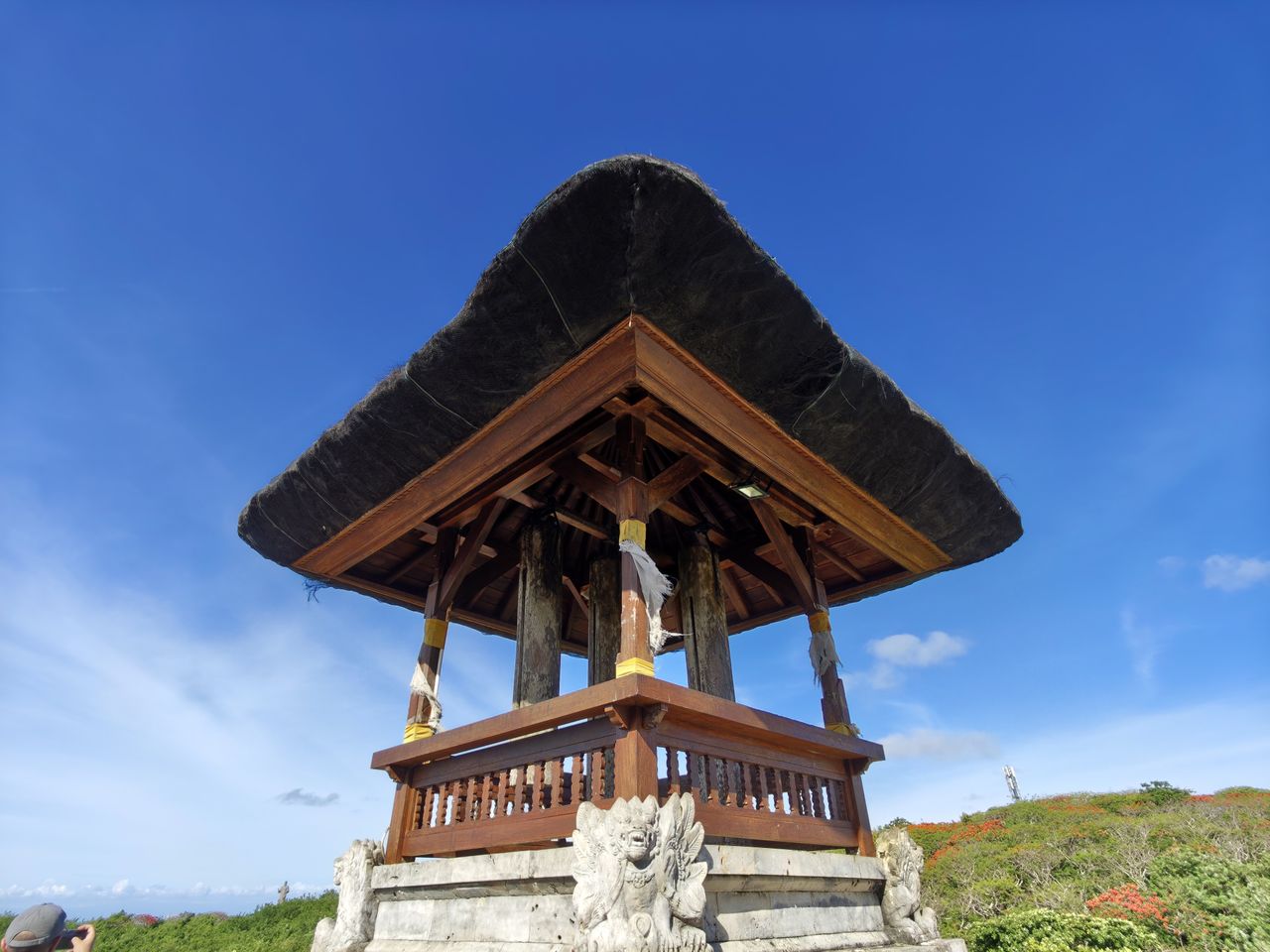 POCO F8 Ultra camera testing in Bali by Android Central