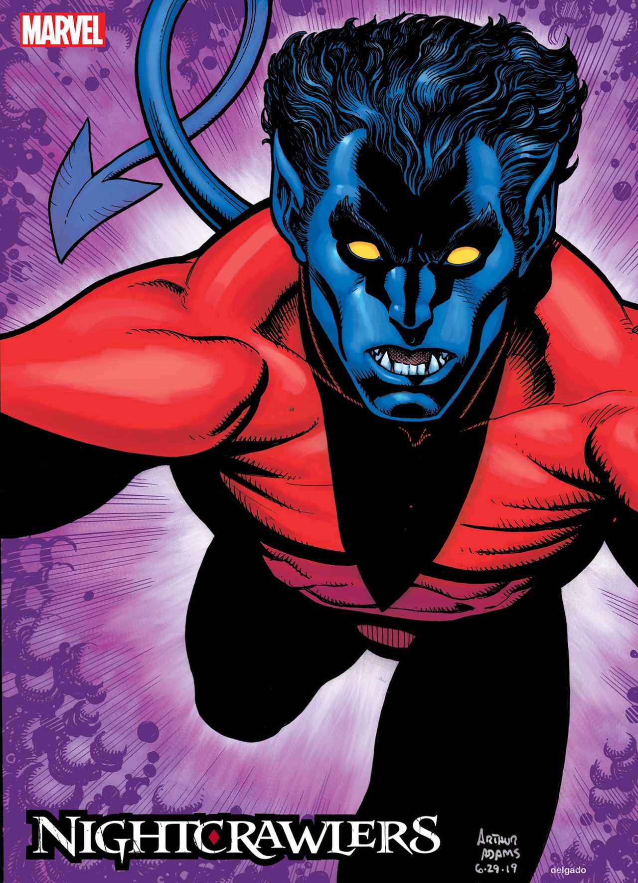 Marvel Comics March 2023 solicitations
