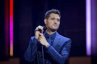 TV tonight: Michael Bublé sings at the BBC.