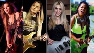 Gabby Logan, Stephanie Bradley, Nikki Stringfield and more share their experiences of everyday misogyny, and discuss the harassment they are forced to face as prominent female musicians